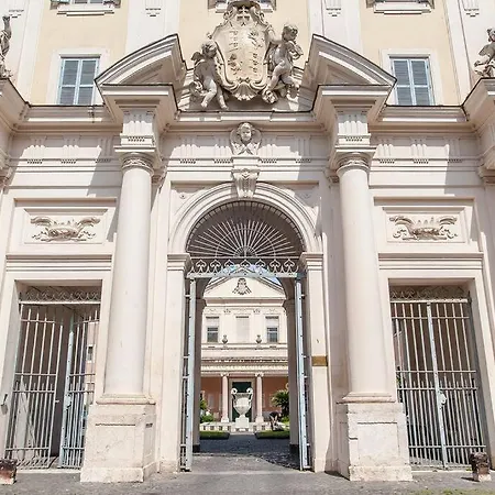 L'antico Borgo Di Trastevere Ii Rome