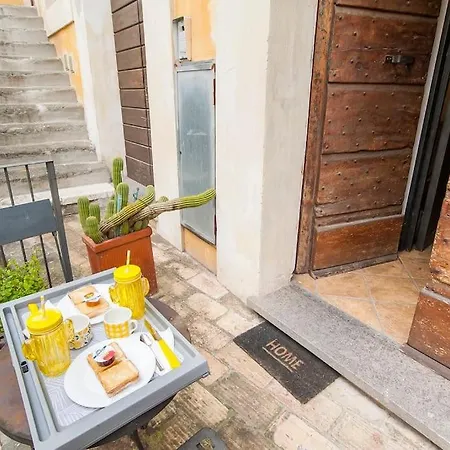 L'antico Borgo Di Trastevere Ii Apartment *