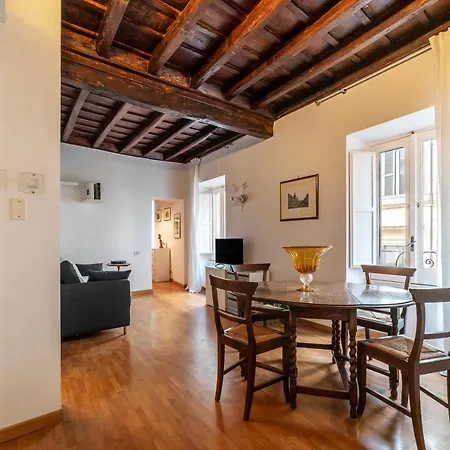 Piazza Di Spagna Classy Apartment Rome