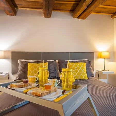 L'antico Borgo Di Trastevere Ii