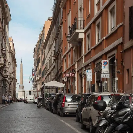 Piazza Di Spagna Classy Rome