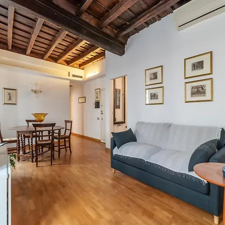 Apartment Piazza Di Spagna Classy Rome