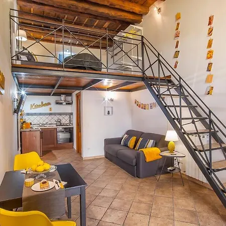 L'antico Borgo Di Trastevere Ii Apartment