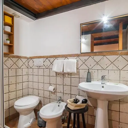 Apartment L'antico Borgo Di Trastevere Ii Rome