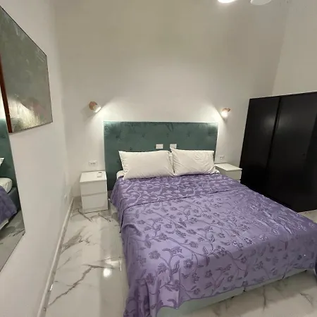 Guest house Dahlia Rossa Rome