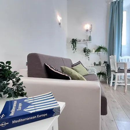 New In - Center Apartamento Roma