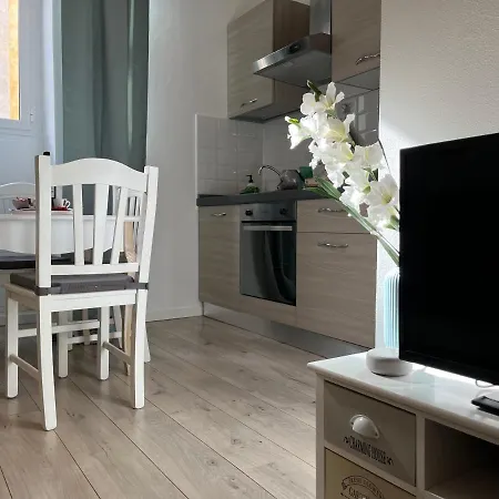 Apartamento New In - Center