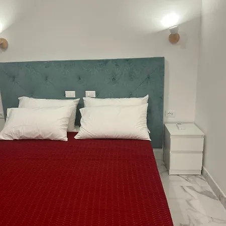 Guest house Dahlia Rossa Rome
