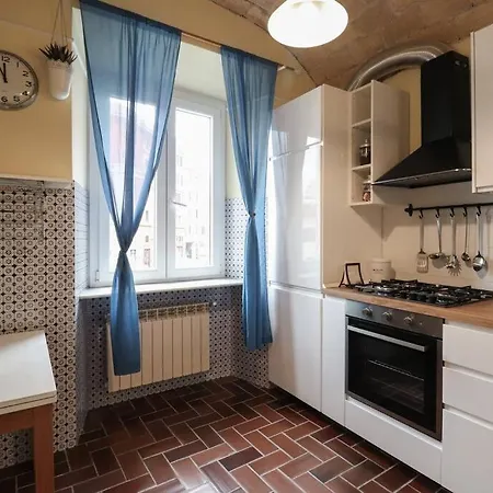 Apartment Termini Treasure - Elegant Retreat *