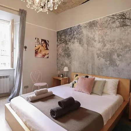 Termini Treasure - Elegant Retreat Apartment *