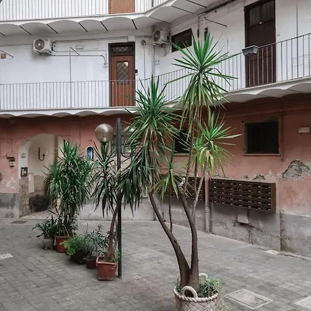 Apartment Termini Treasure - Elegant Retreat