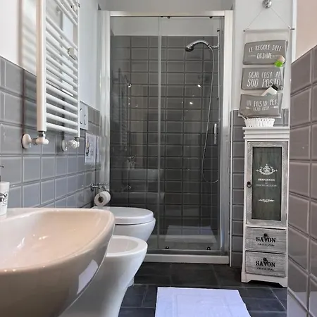Apartamento New In - Center Roma