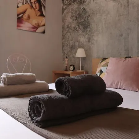 Termini Treasure - Elegant Retreat Apartment Rome