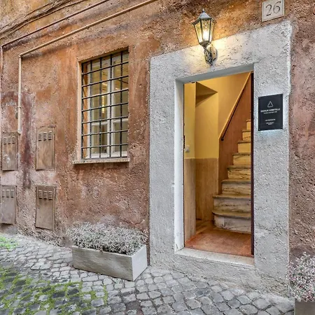 Appartamento Domus Orbitelli Roma