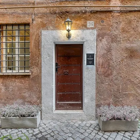 Domus Orbitelli Roma