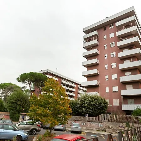 Lucrezia Cinecitta House Appartamento Roma