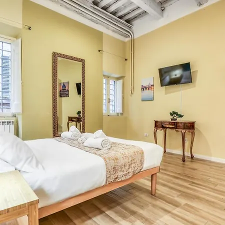 Domus Orbitelli Appartamento Roma