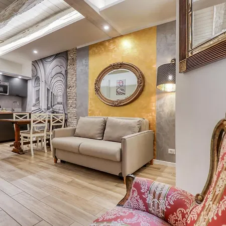 Domus Orbitelli Roma