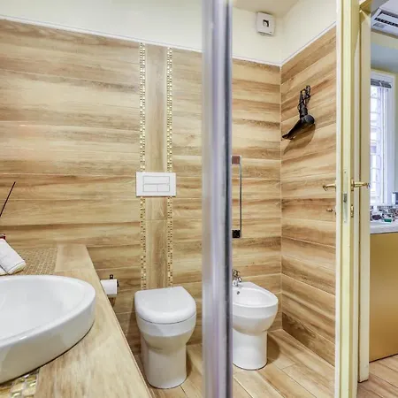 Appartamento Domus Orbitelli Roma