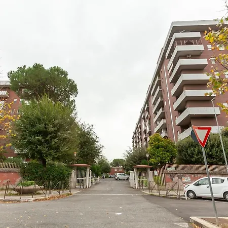 Lucrezia Cinecitta House Appartamento
