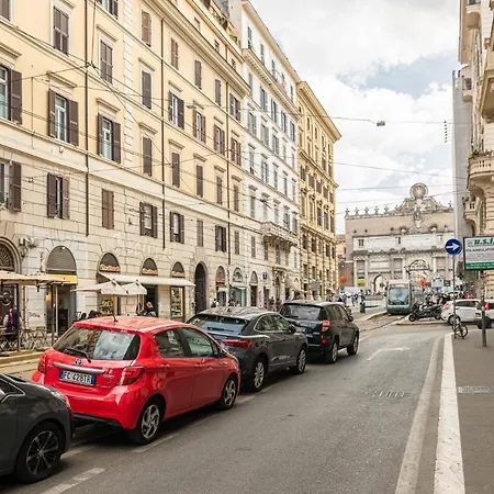 Piazza Del Popolo 2 Apartment *