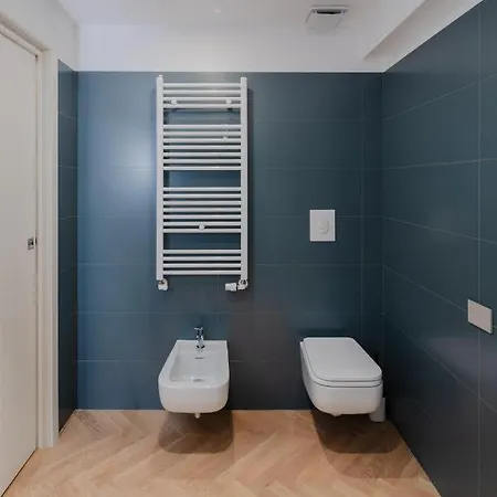 Happy Domus - Rosso Corte Trastevere Apartment Rome