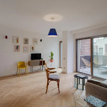 Apartment Happy Domus - Rosso Corte Trastevere *