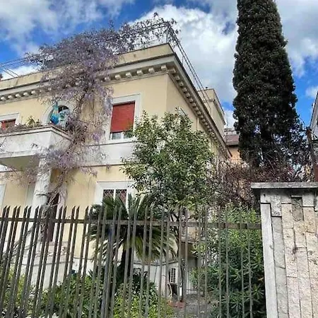 Appartamento Residenza Castani - Roma