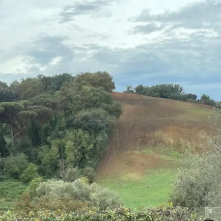 Nel Fronte Ospedale San Pietro, Sant'andrea Apartment Rome