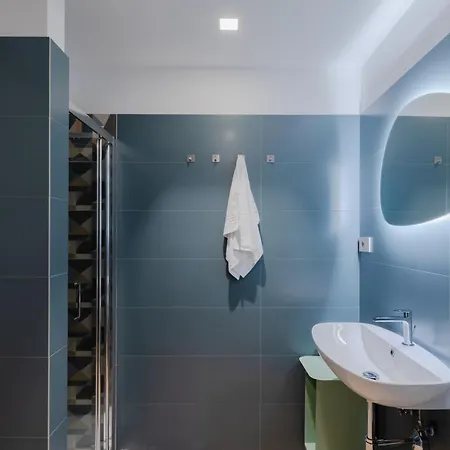 Apartamento Happy Domus - Rosso Corte Trastevere *