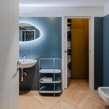 Apartment Happy Domus - Rosso Corte Trastevere Rome