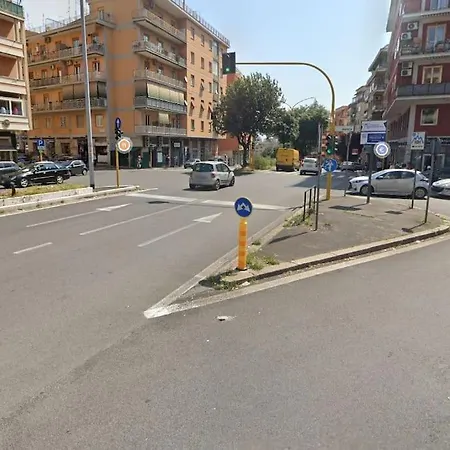 Appartamento Spacious And Bright Roma