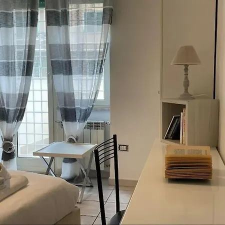 Spacious And Bright