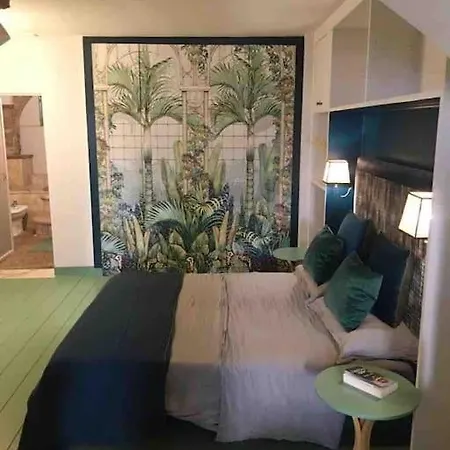 Apartment Farnese Muse Rome