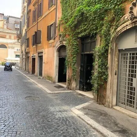 Apartamento Farnese Muse *