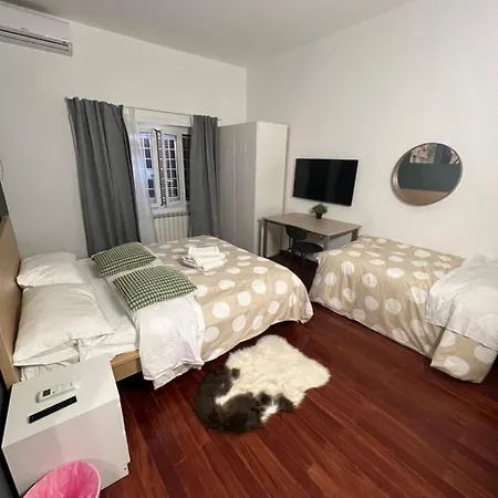 Casa “eden” Rome