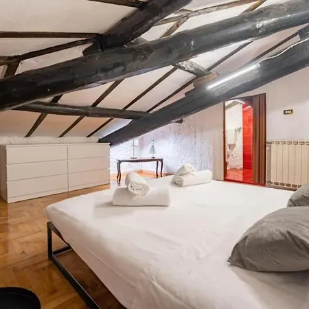 Sempione Da Giulio Apartment *