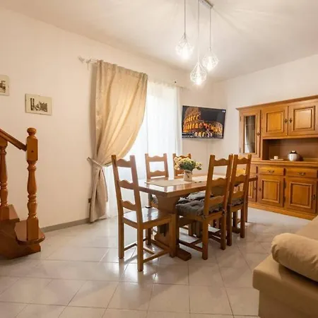 Apartment Sempione Da Giulio Rome