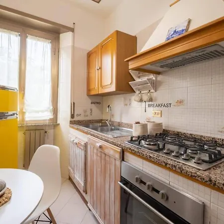 Apartment Sempione Da Giulio