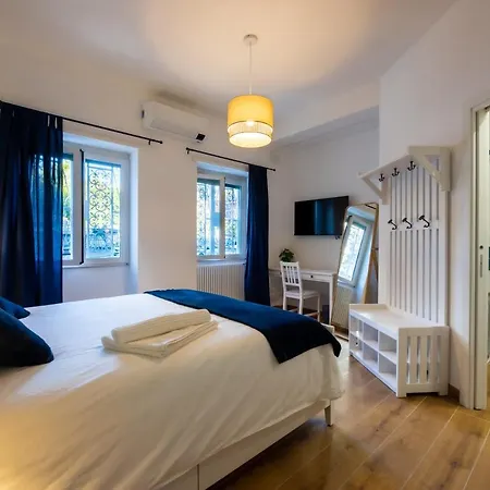 Bed & Breakfast Across The