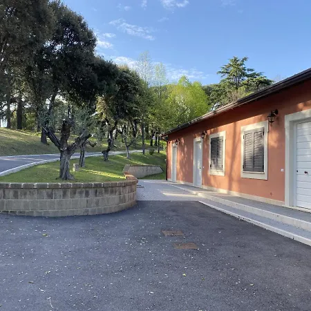 Parco Talenti Rome
