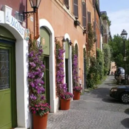 Apartment Casa Garibaldi Rome