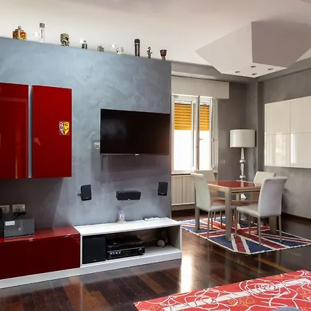 Rude House Appartamento Roma
