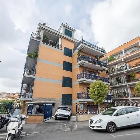 Dalia's Place Rome