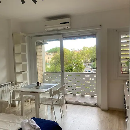 Appartement Ponte Tazio By Ghor Rome