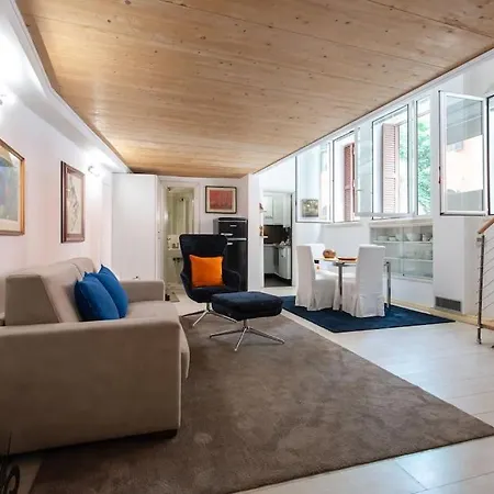 Casa Bartolomeo - Loft In Trastevere * Ρώμη