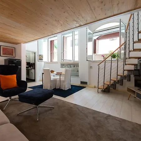Casa Bartolomeo - Loft In Trastevere * Ρώμη