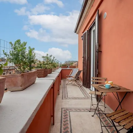 View Luxury Piazza Del Popolo Rom