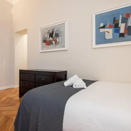 Apartment View Luxury Piazza Del Popolo Rome