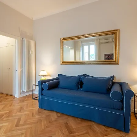 Apartment View Luxury Piazza Del Popolo